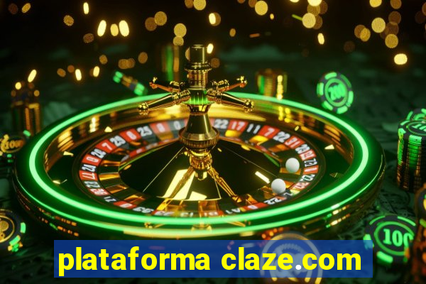 plataforma claze.com